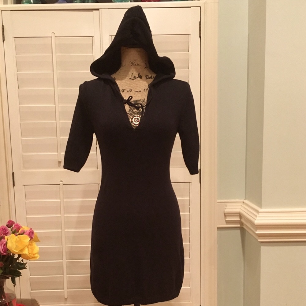 🎊HOST PICK🎉J Jill Tunic with hood - Picture 7 of 8
